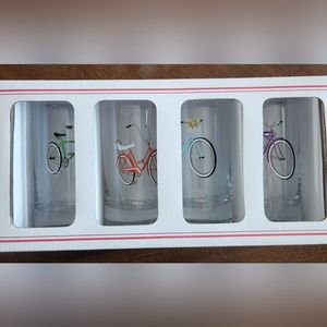 NWT PAPERSOURCE GLASSES